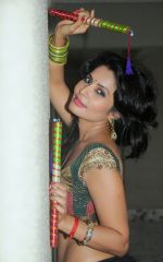Rachana Shah of Rang Rasiya film photo shoot in Mumbai on 27th Sept 2014